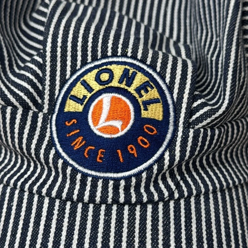 Lionel engineer cap